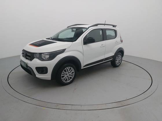 FIAT MOBI 1.0 EVO FLEX TREKKING MANUAL
